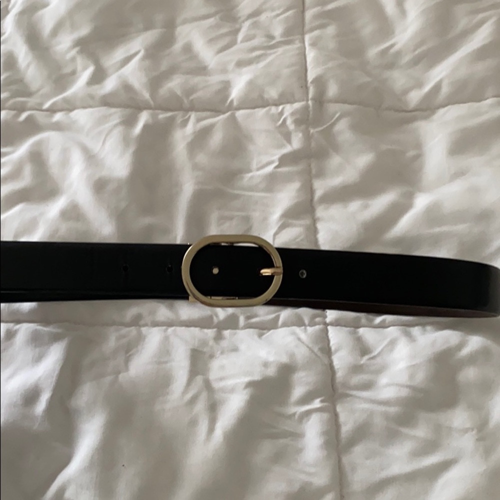 Black belt